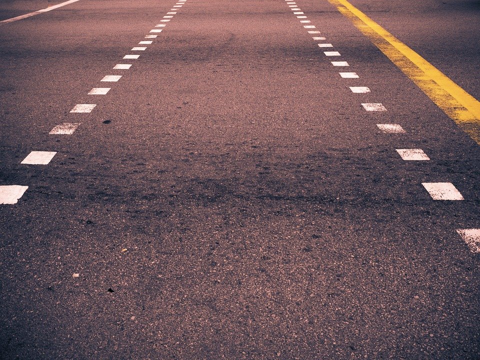 line marking