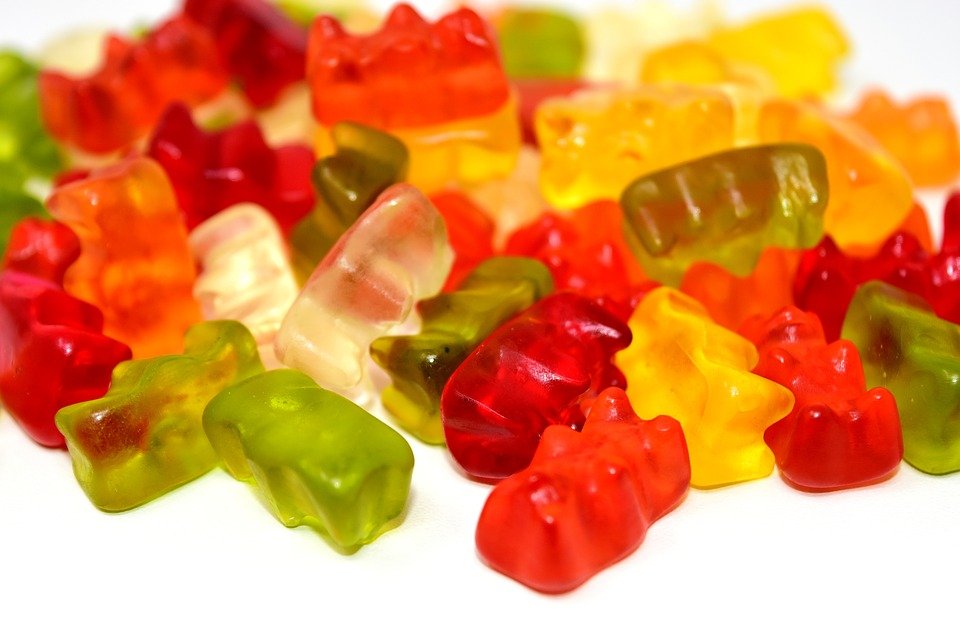 delta 8 gummy